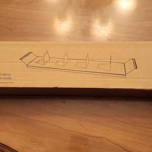 NWT Pampered Chef BBQ Vegetable Rack